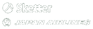 Sketter / JAPAN AIRLINES